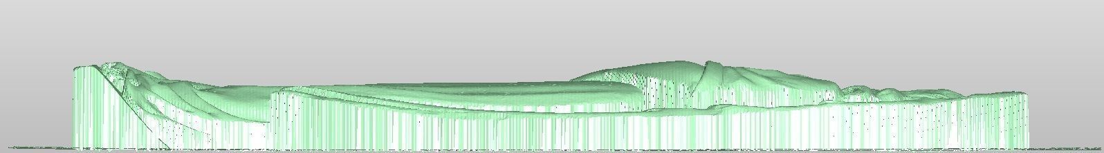 Angel in tomb mold 3D model_3