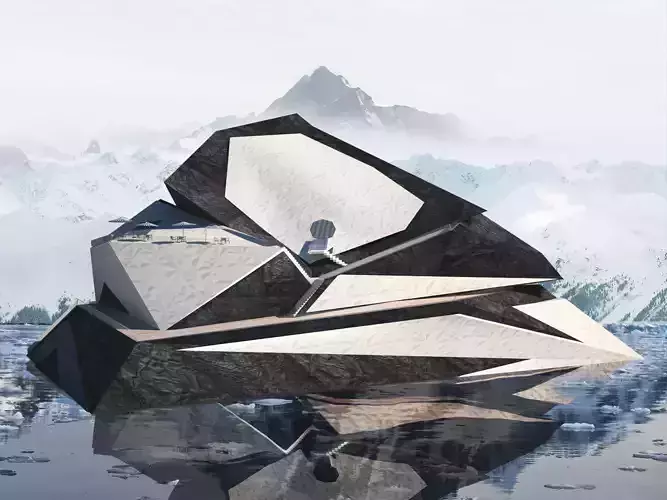 Deconstruction Building