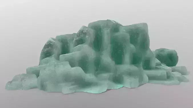 ice rocks