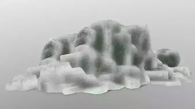 ice rocks