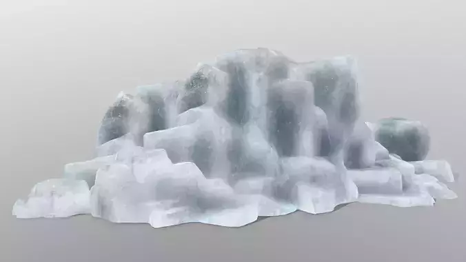 ice rocks 