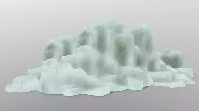 ice rocks