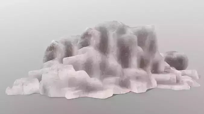 ice rocks