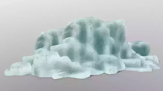 ice rocks