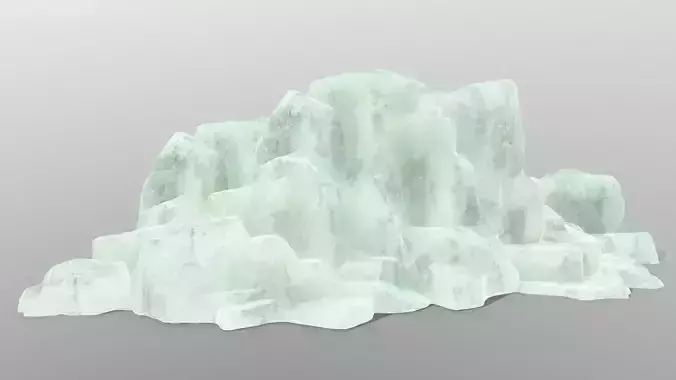 ice rocks