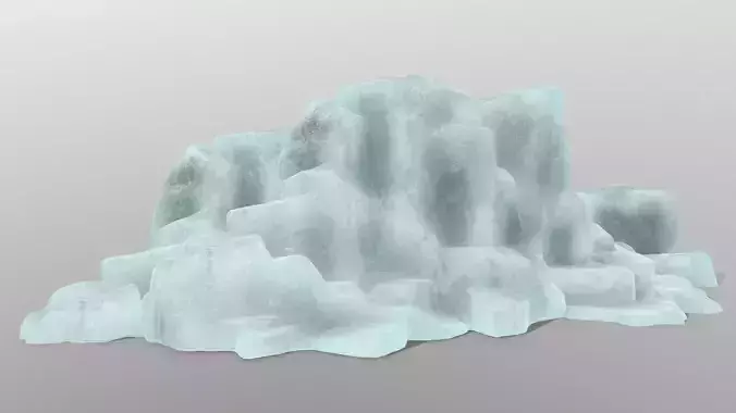 ice rocks