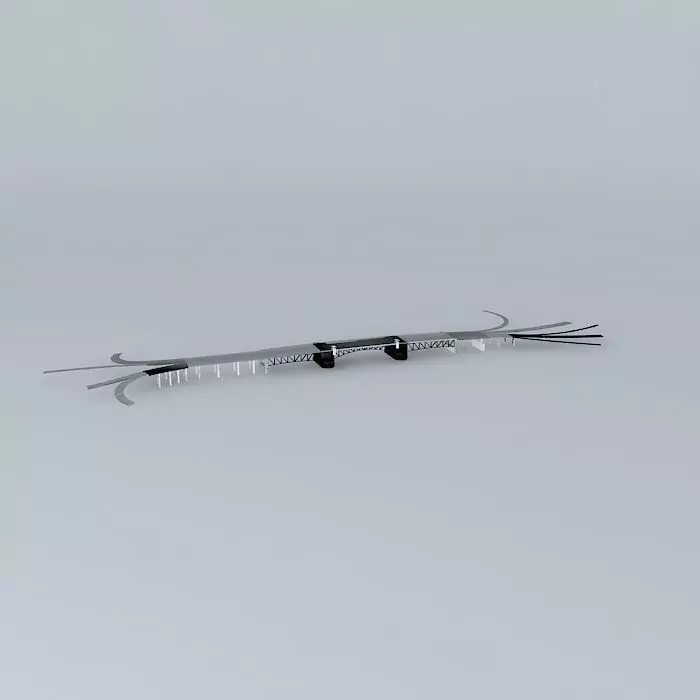 Morrison Bridge Free 3D model