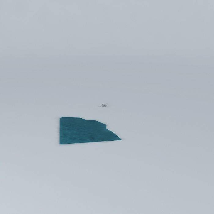 Drifting home Free 3D model_2