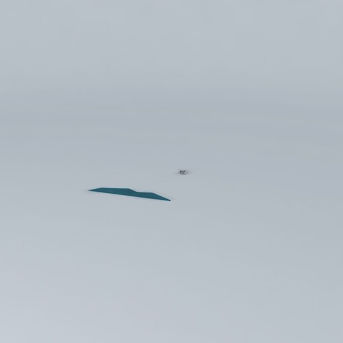 Drifting home Free 3D model_1