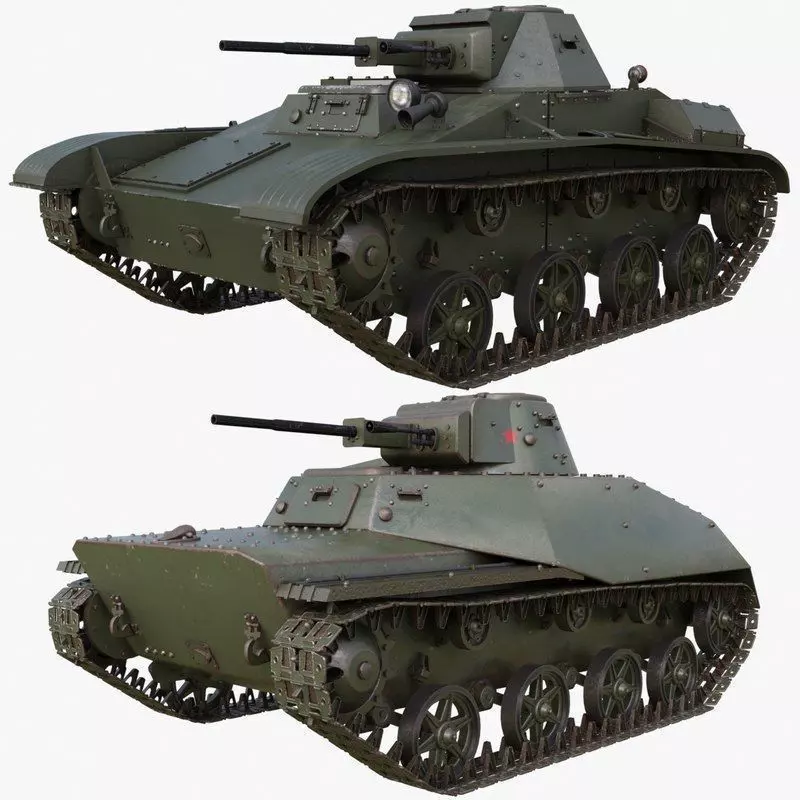 Tank Collection Mental ray 004 _0