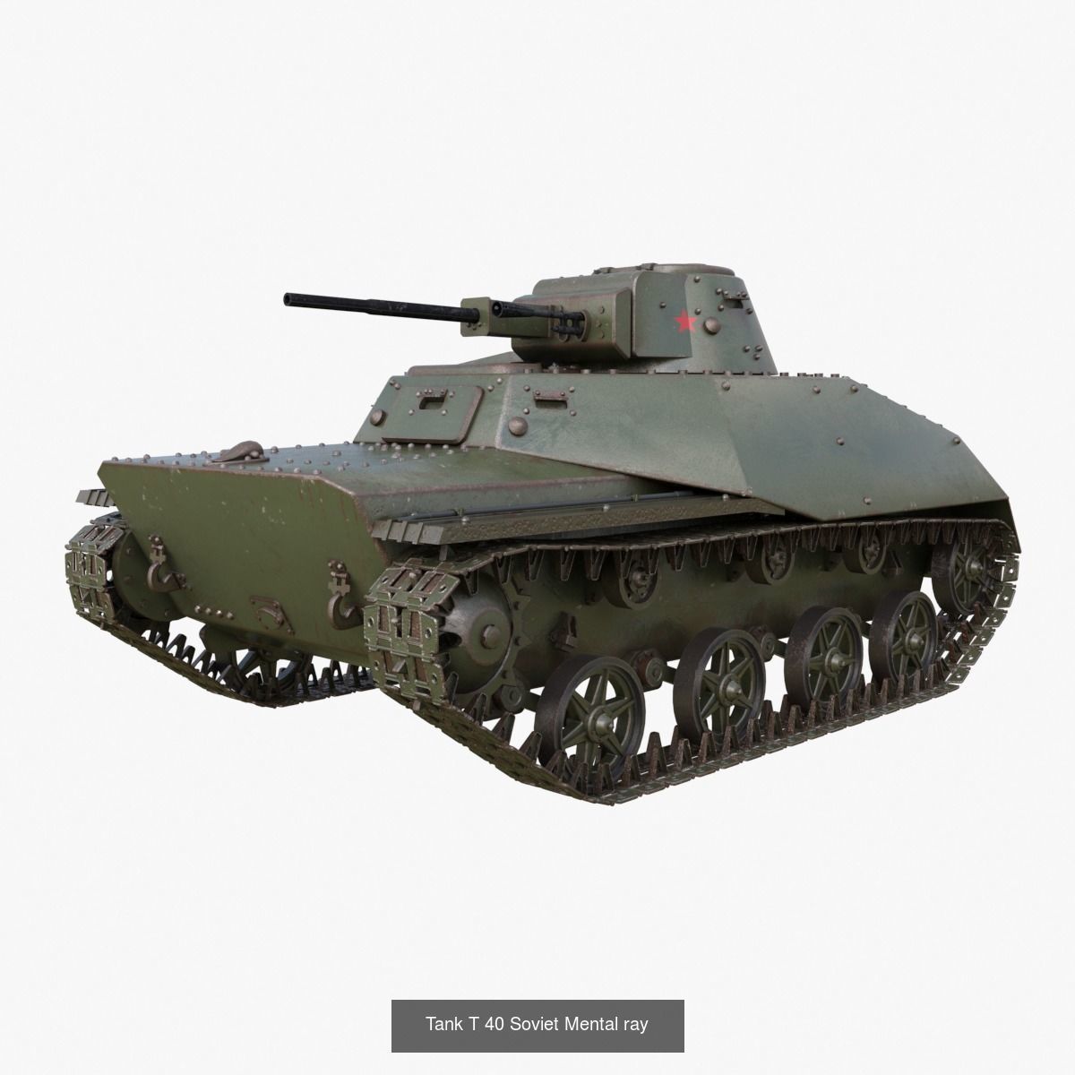 Tank Collection Mental ray 004 _3