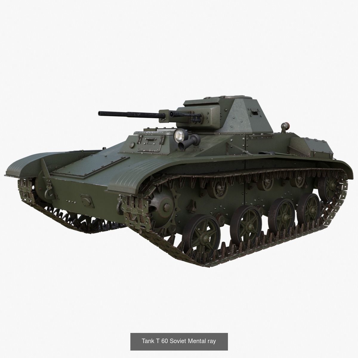 Tank Collection Mental ray 004 _2