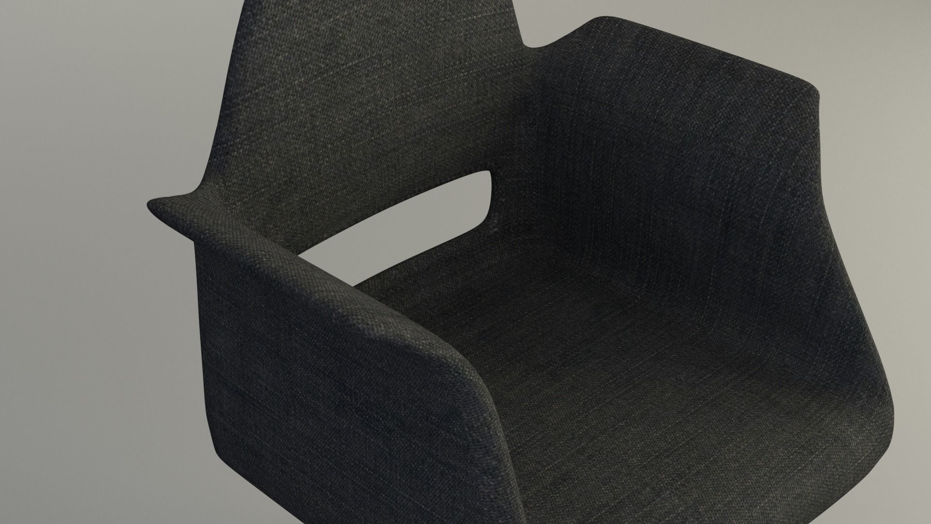 Chair 02 3D model_10