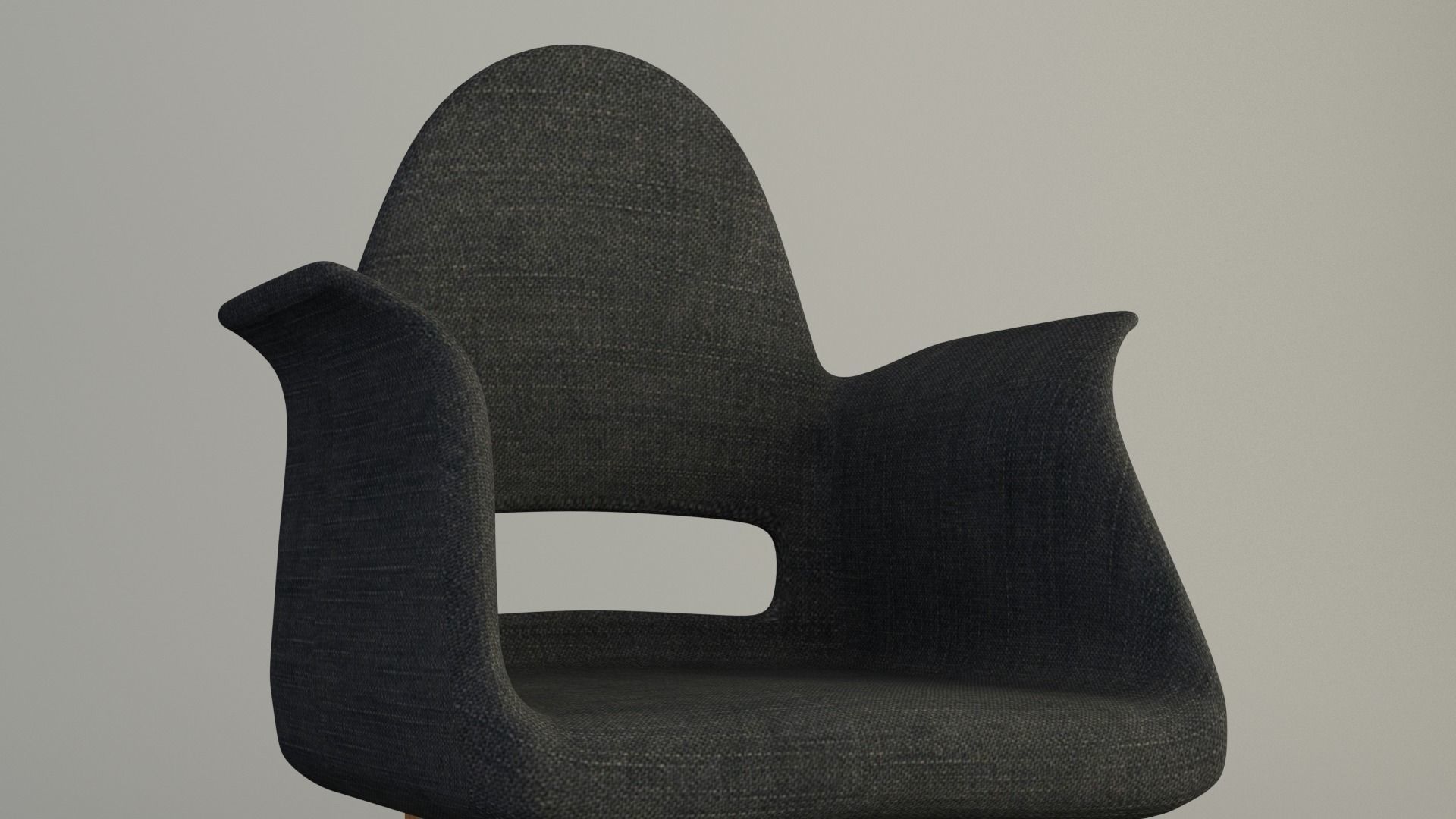 Chair 02 3D model_12