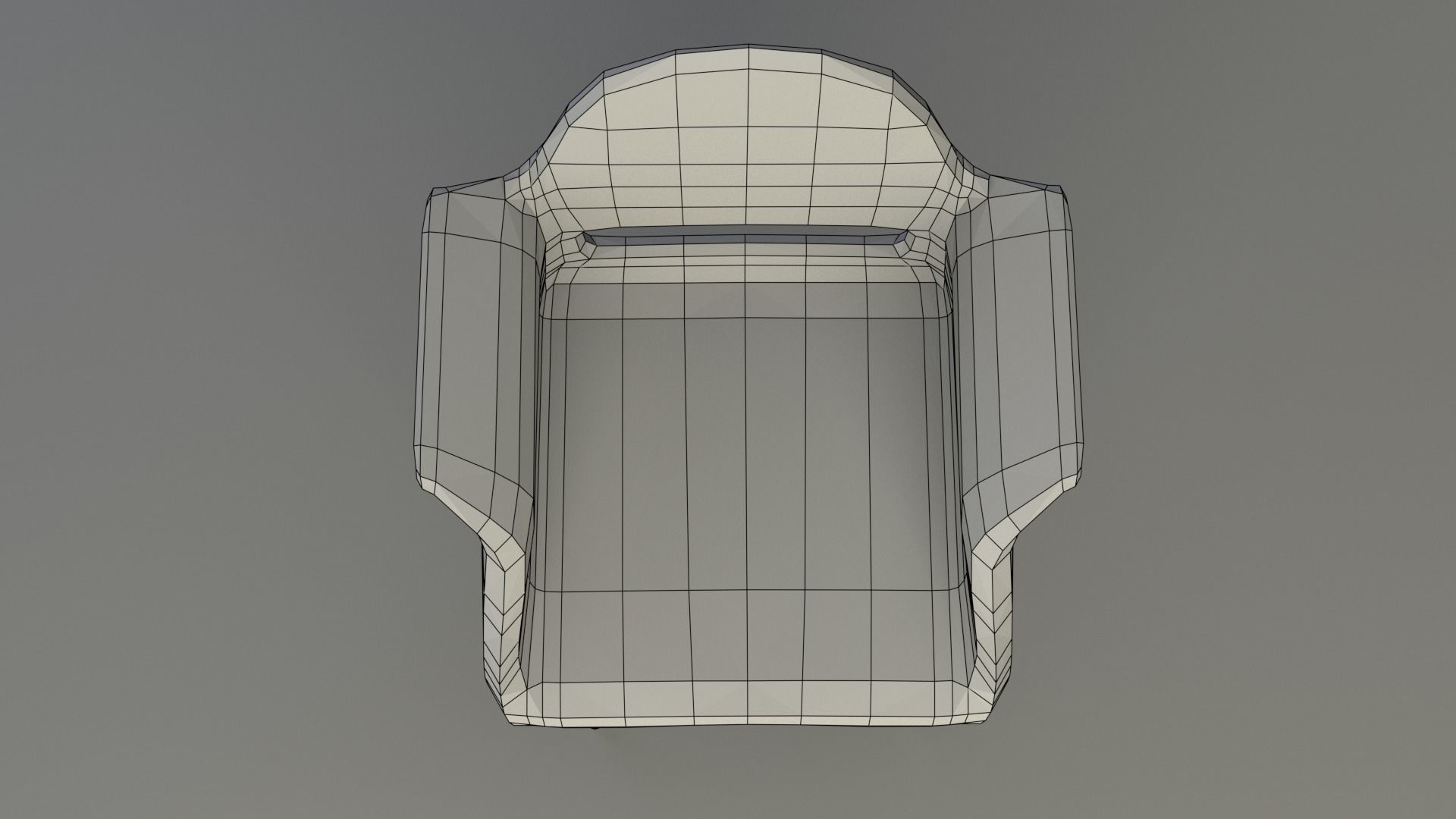 Chair 02 3D model_22