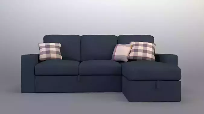Sofa Model No 01