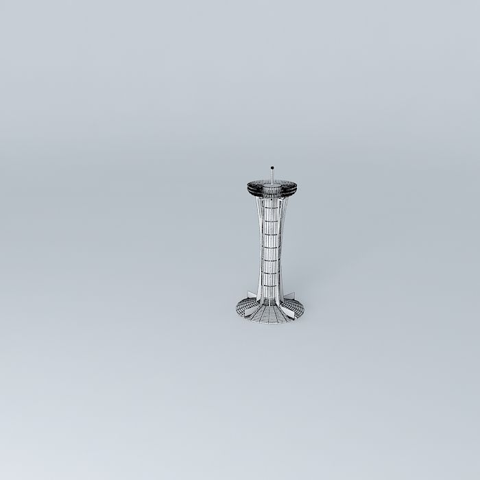 Lapse Rate Power Cycle Free 3D model_4