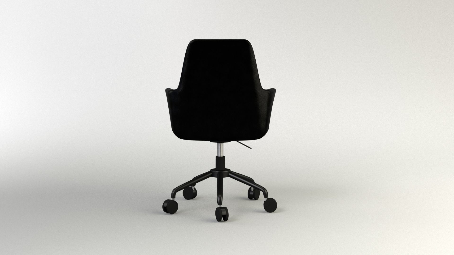 Chair 03 3D model_4