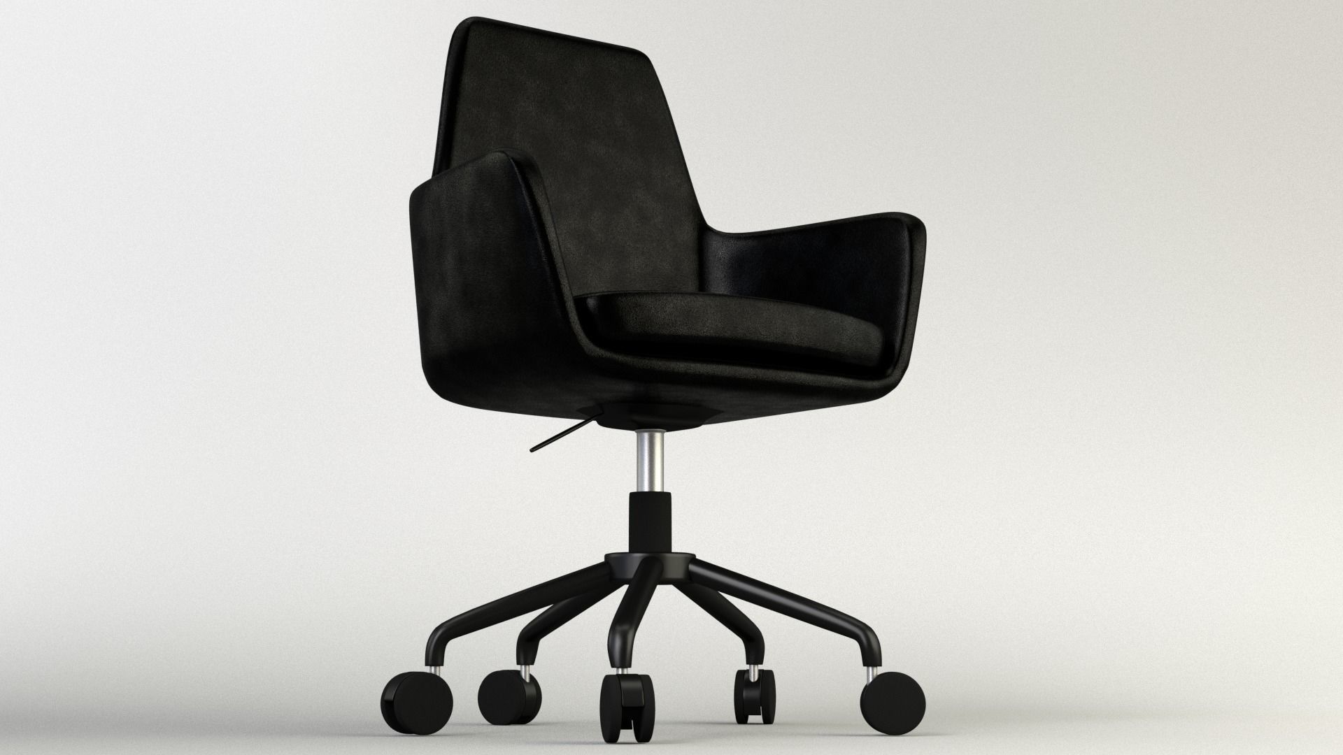 Chair 03 3D model_12