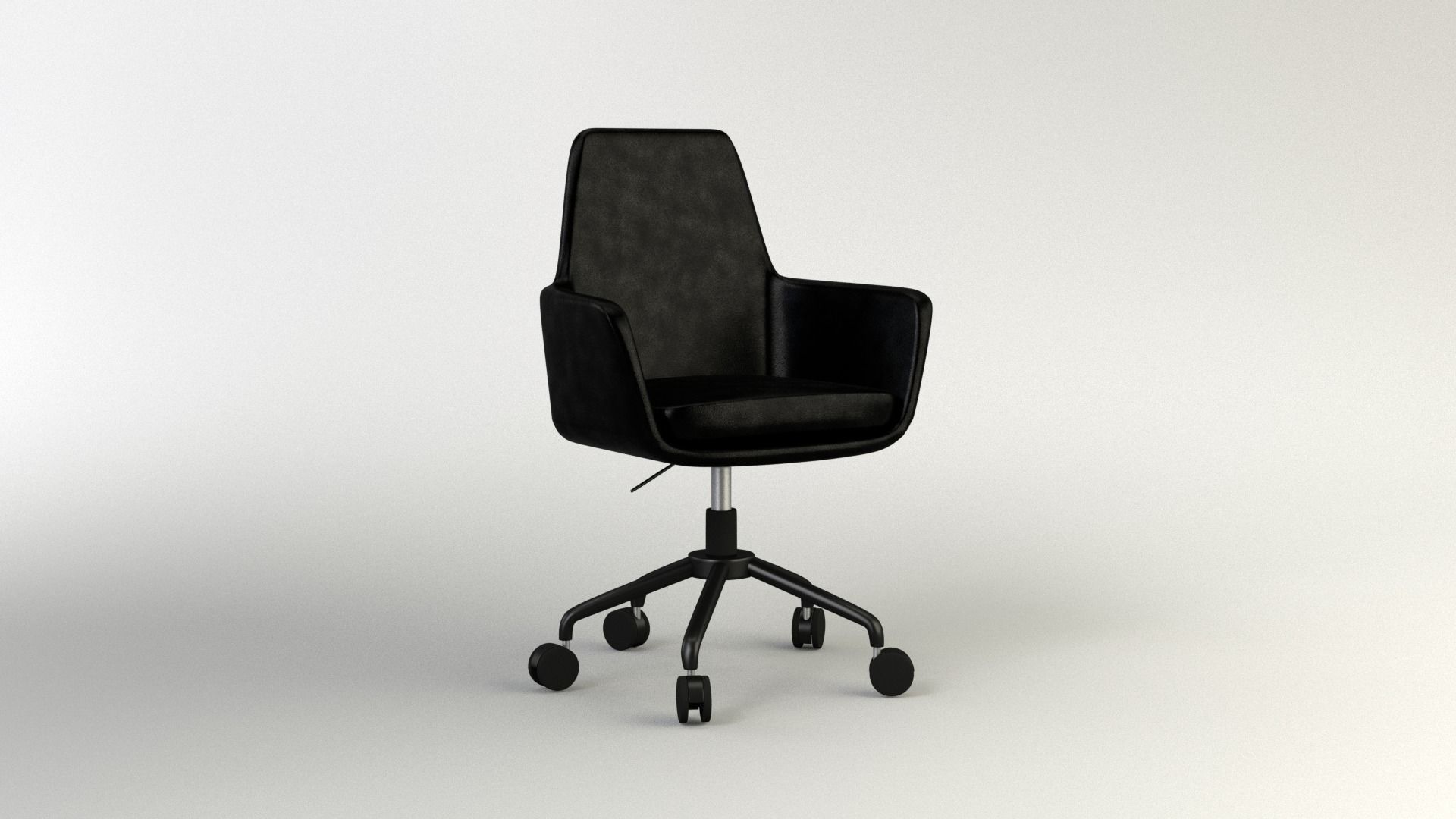 Chair 03 3D model_7