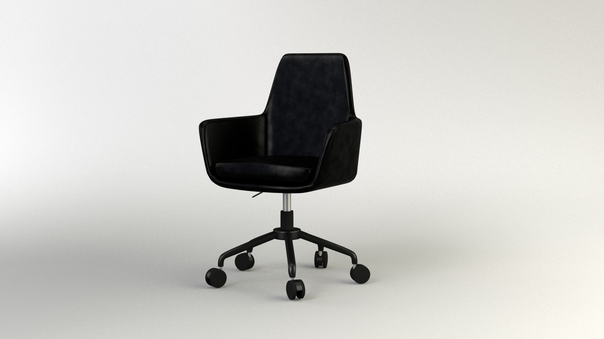 Chair 03 3D model_5