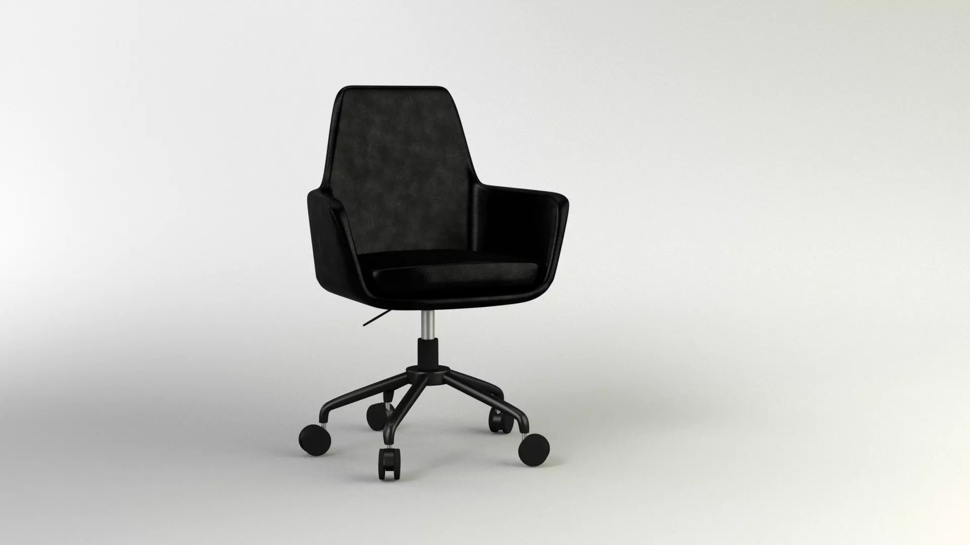 Chair 03 3D model_0