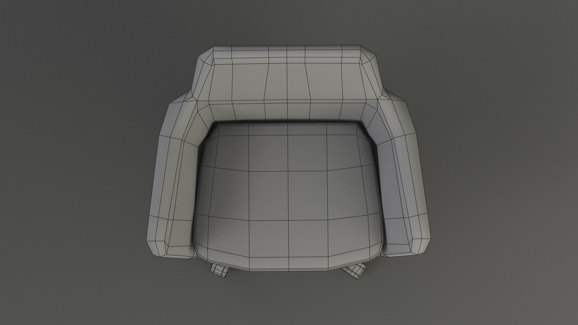 Chair 03 3D model_20