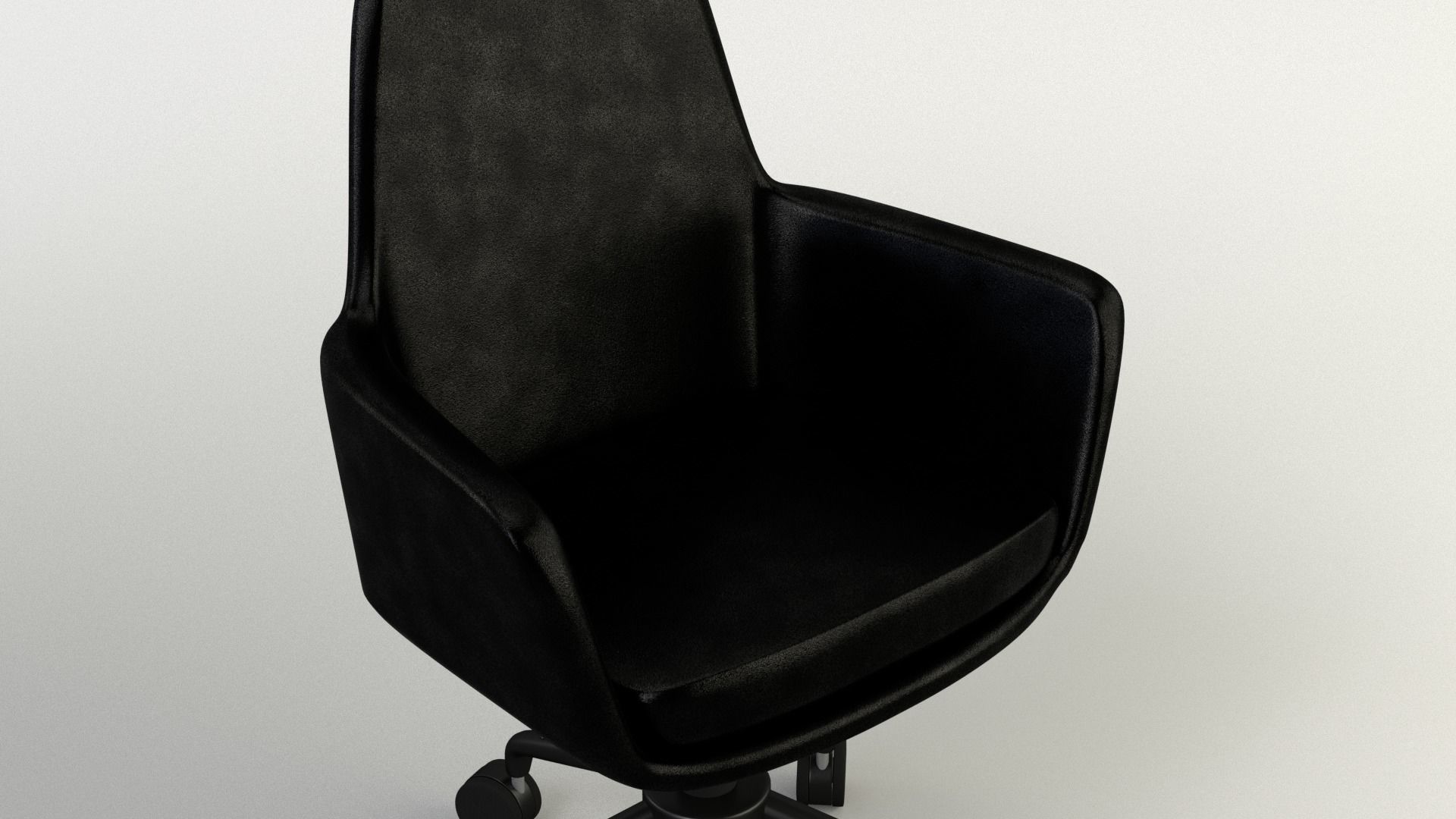 Chair 03 3D model_9