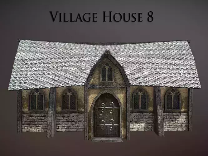 Village House 8