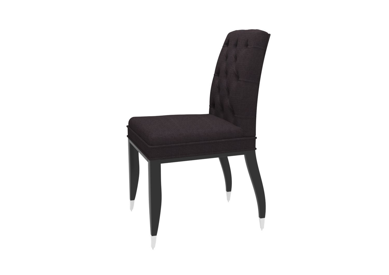 Chair Fitzroy 3D model_4