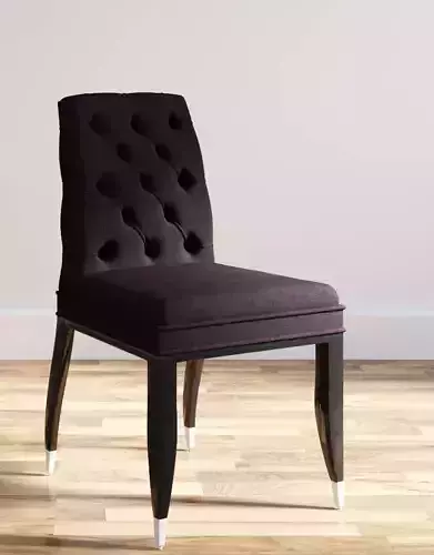 Chair Fitzroy 3D model