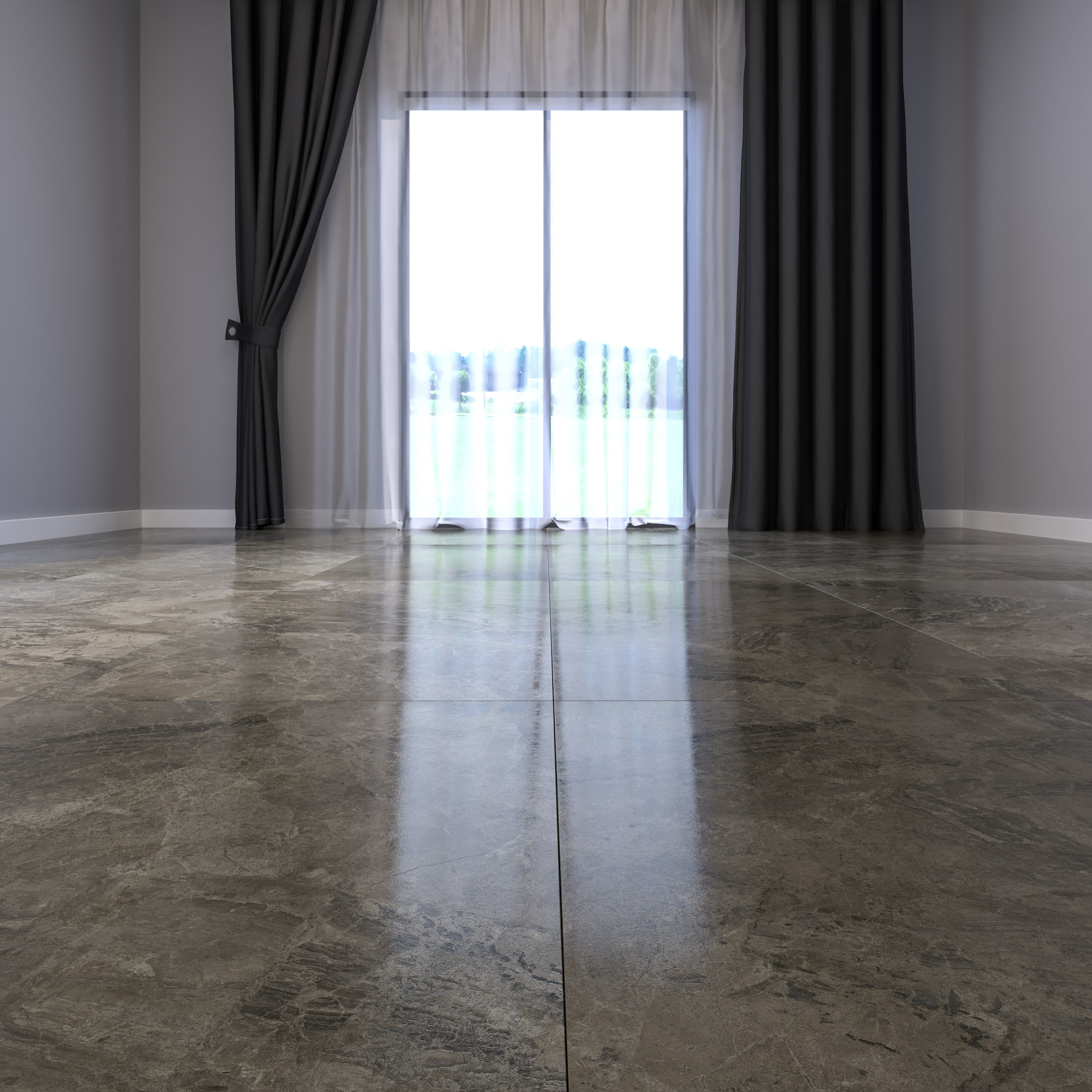Marble Floor Set Collection _61