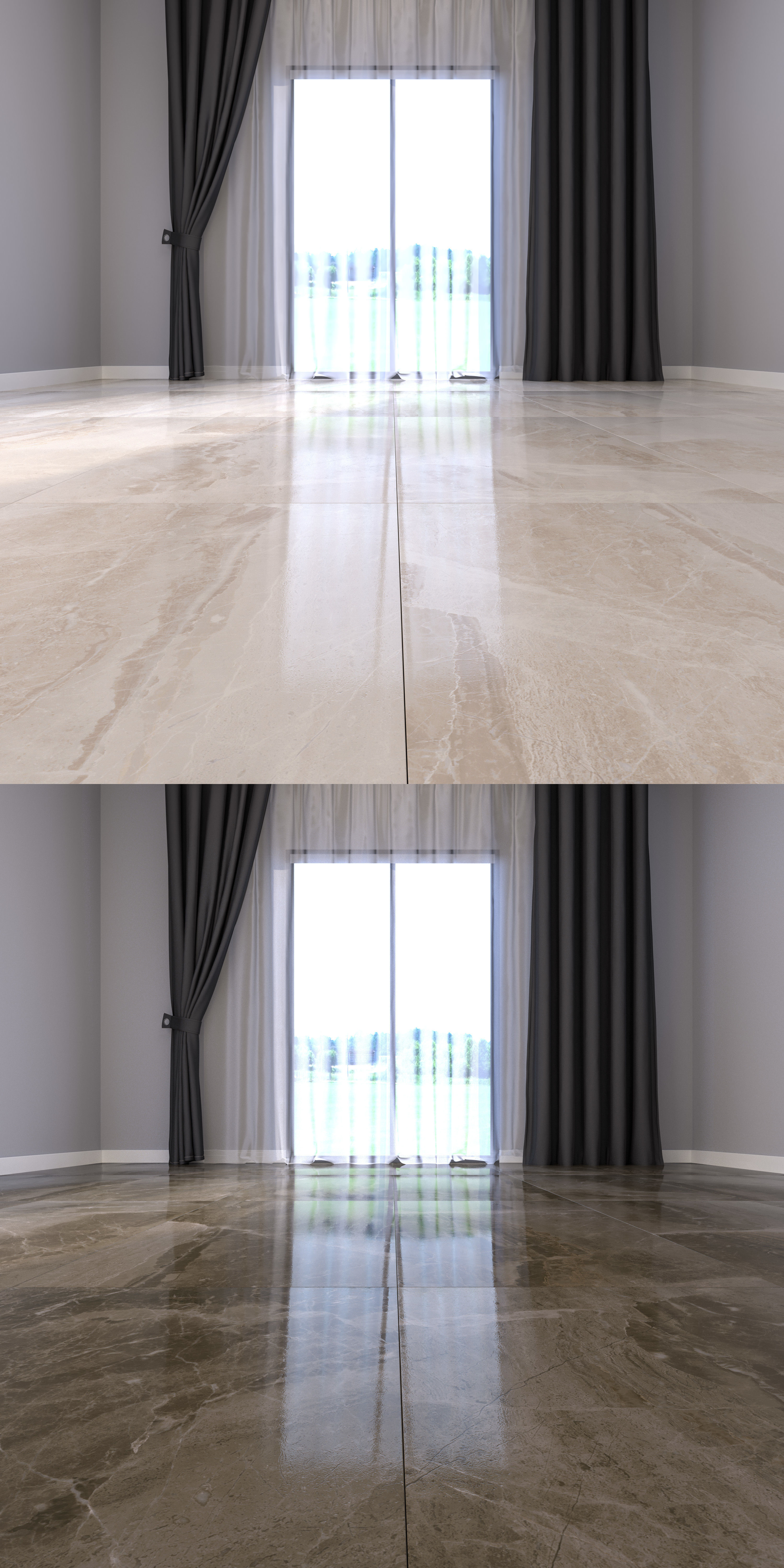 Marble Floor Set Collection _67