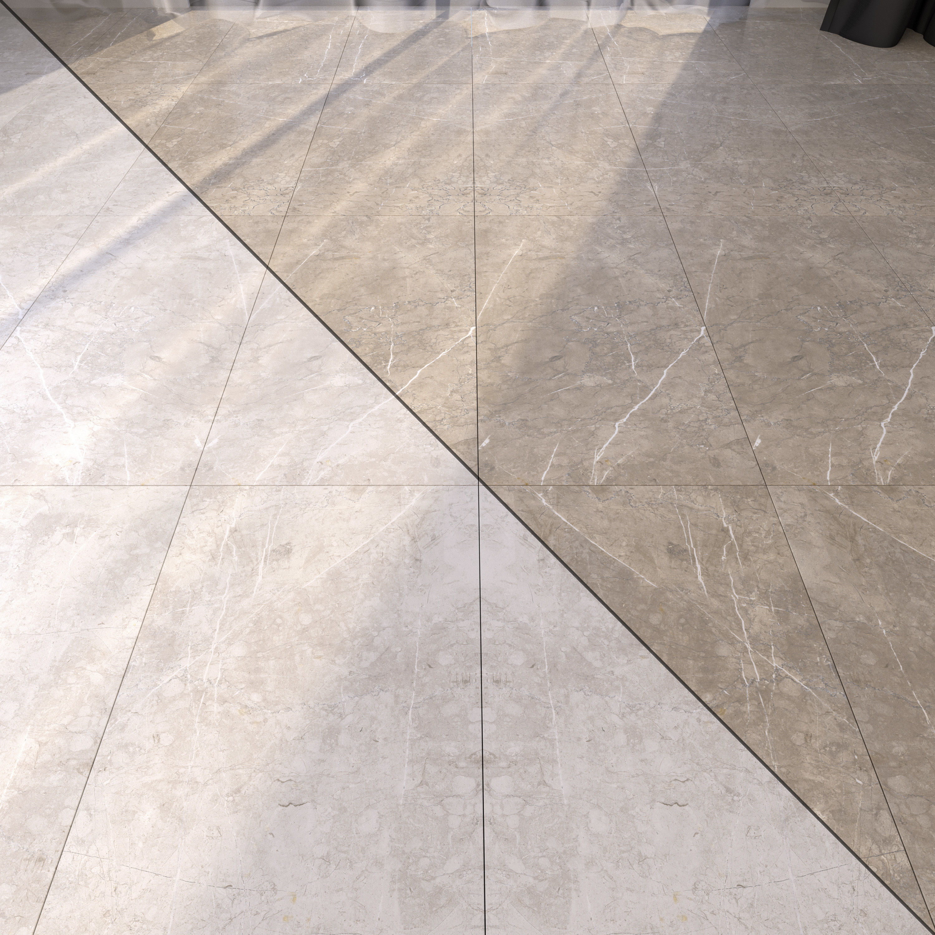 Marble Floor Set Collection _68