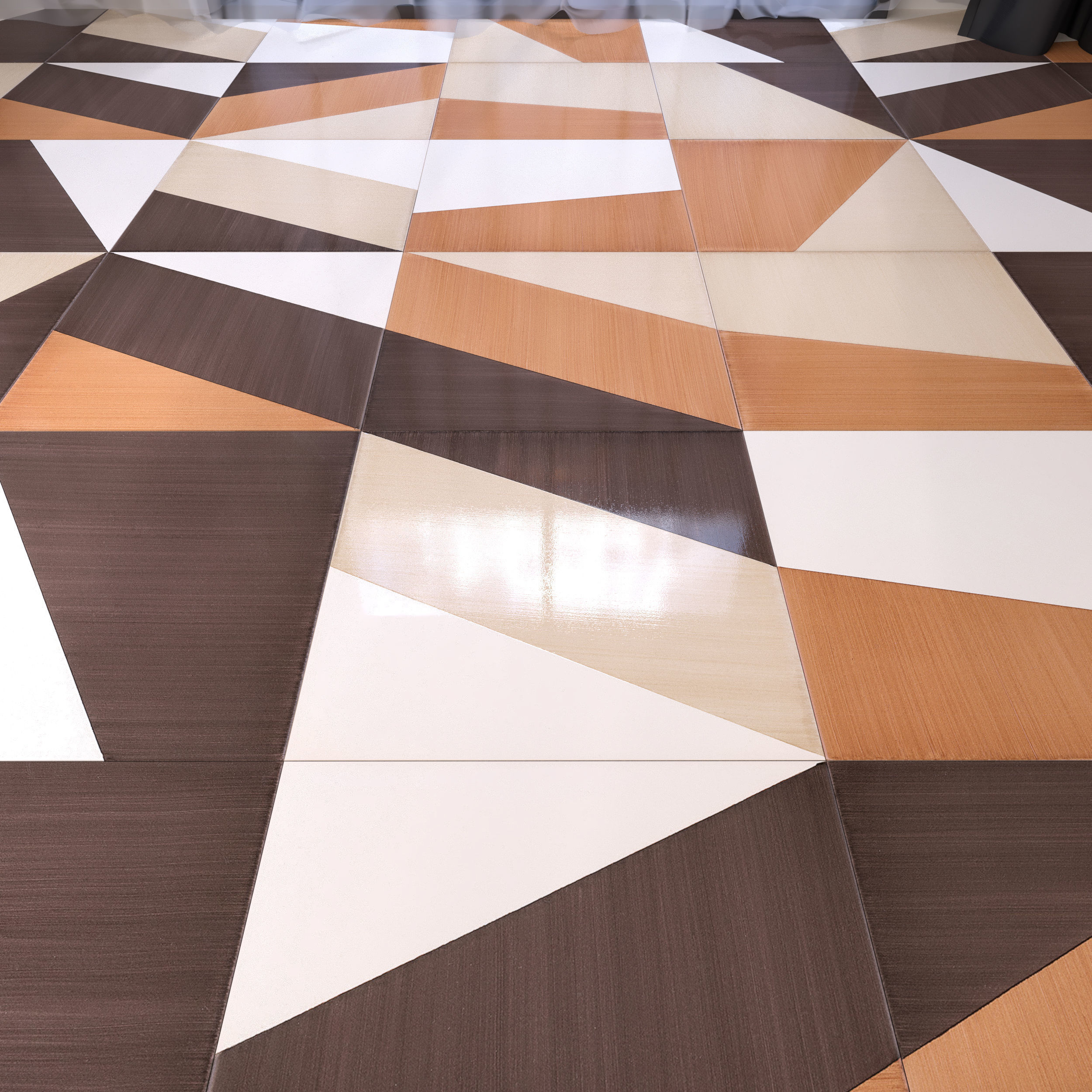 Marble Floor Set Collection _33