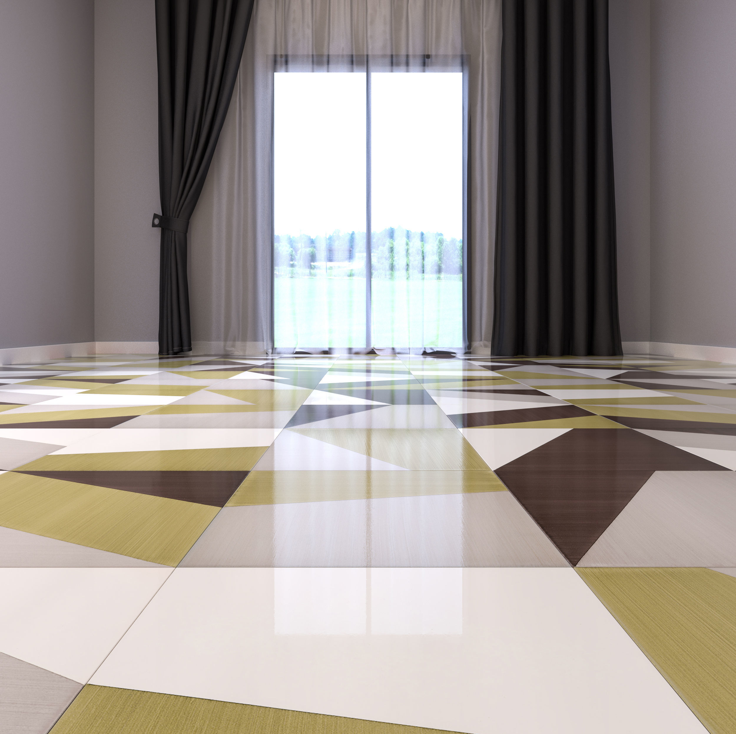 Marble Floor Set Collection _38