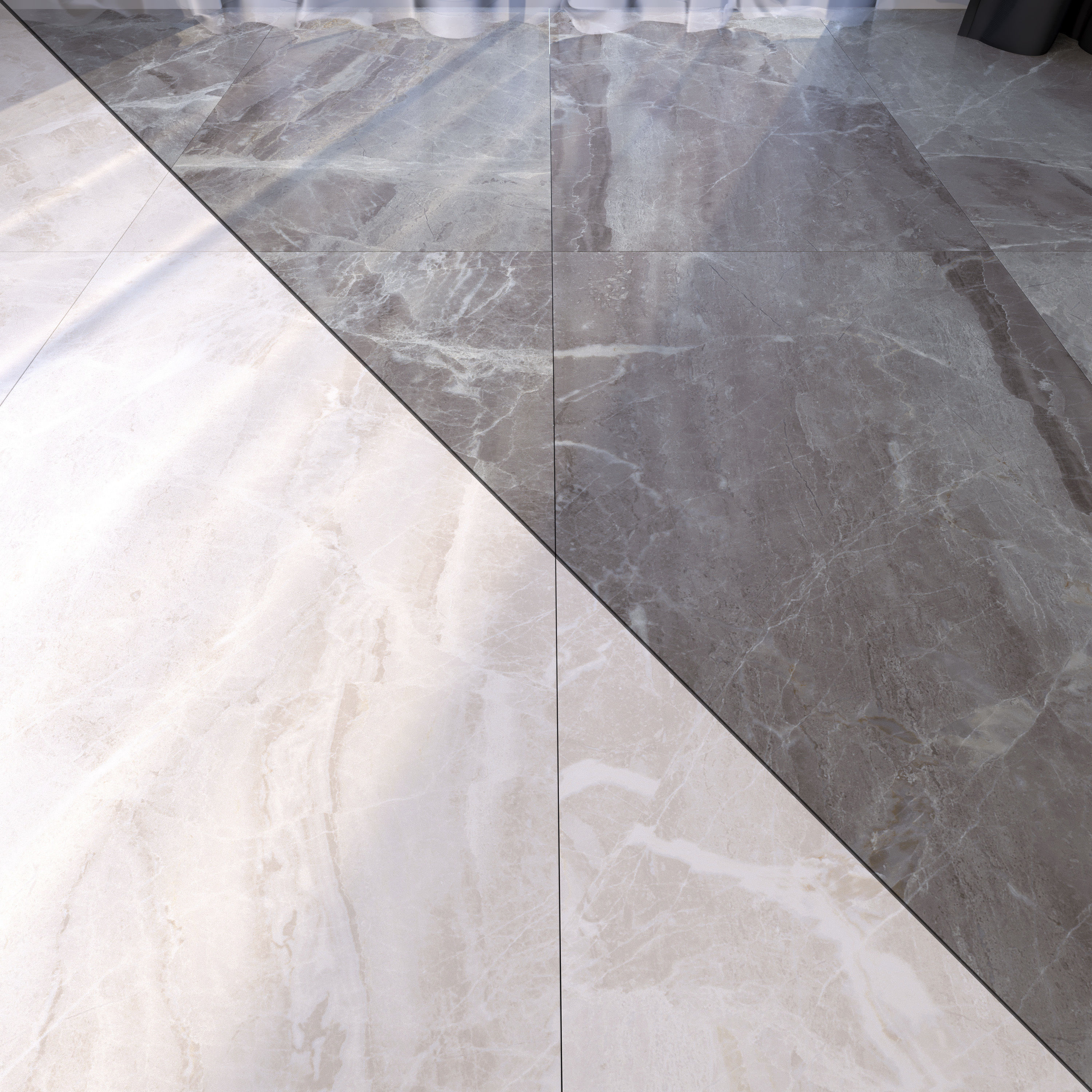 Marble Floor Set Collection _62