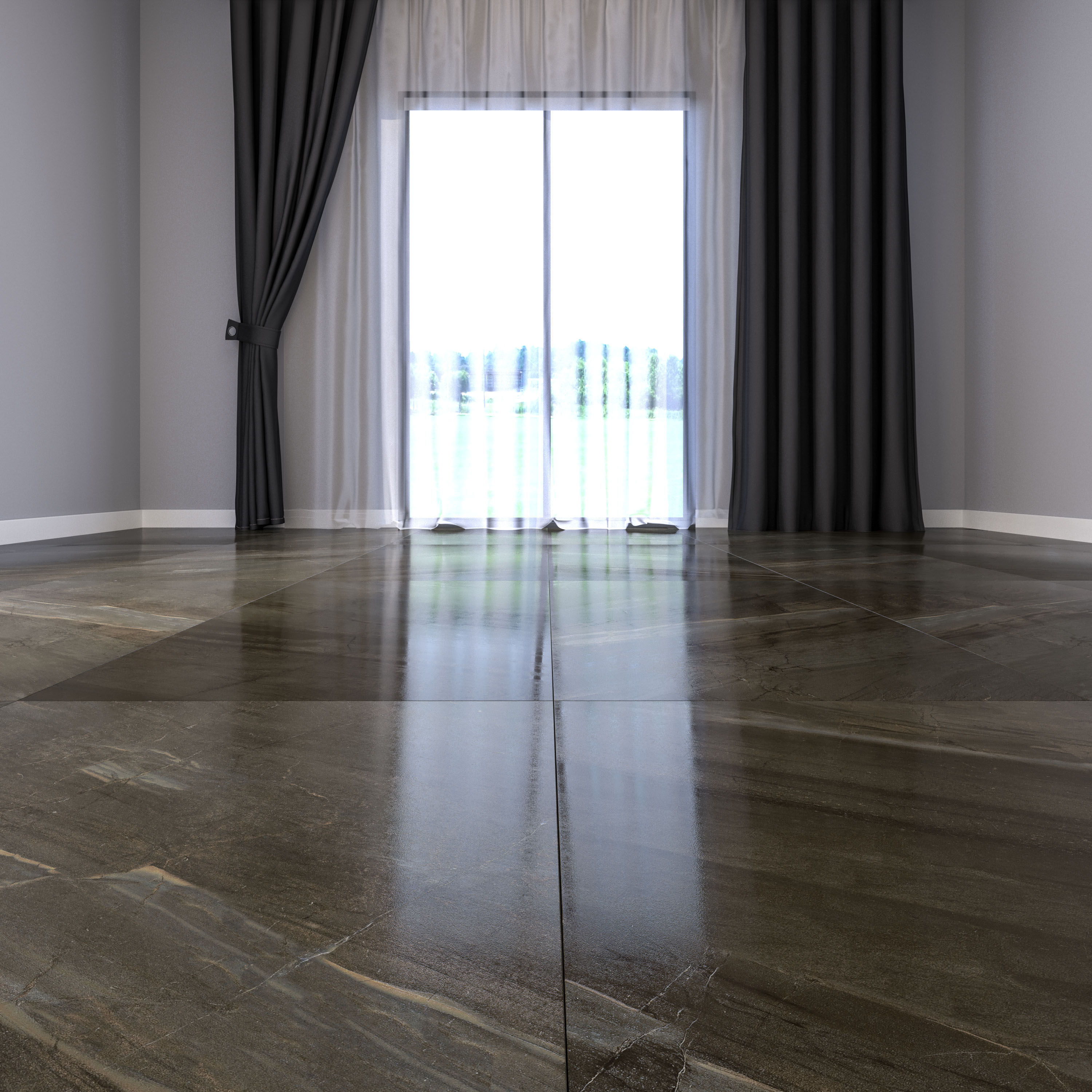 Marble Floor Set Collection _51