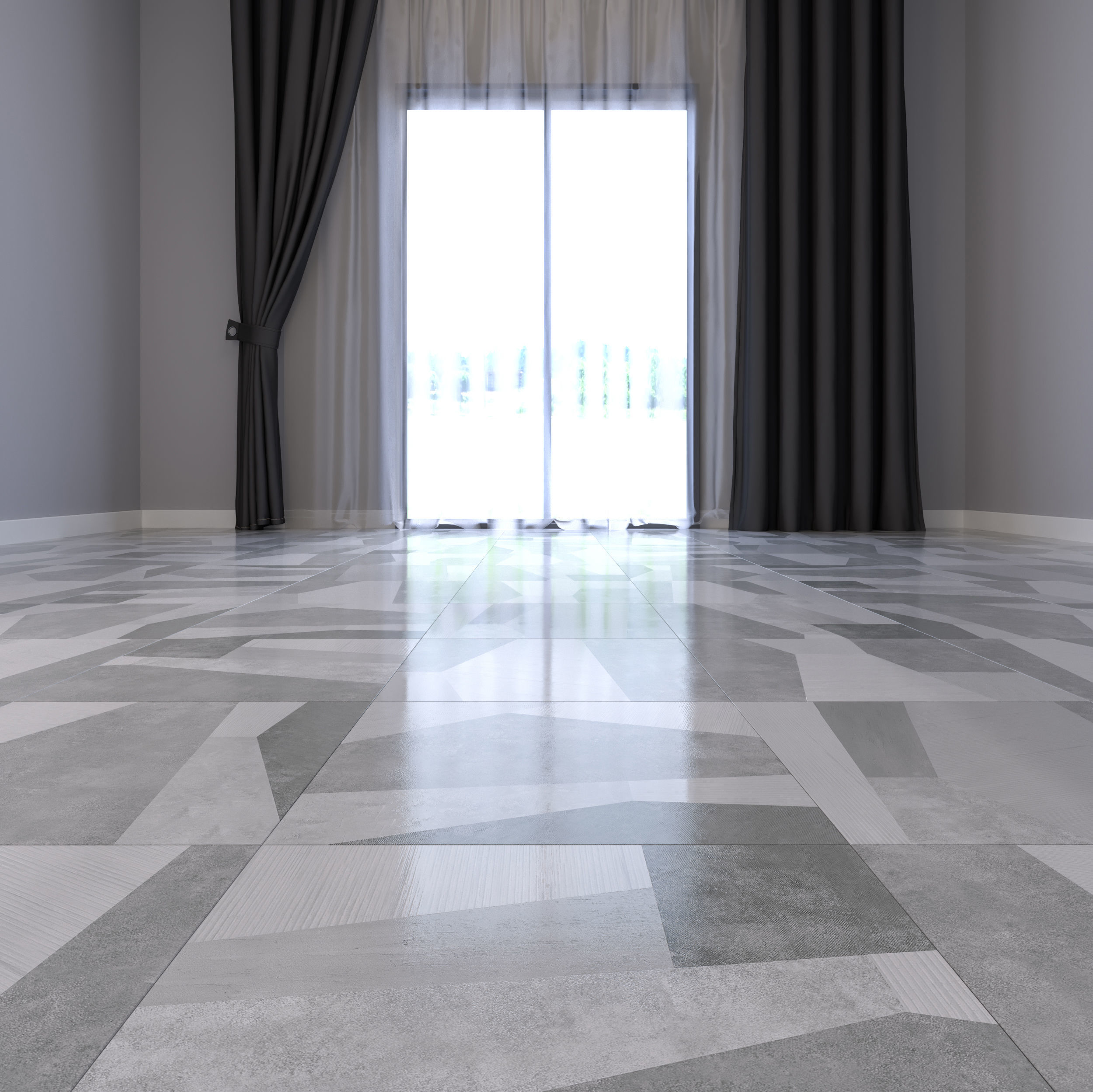 Marble Floor Set Collection _29