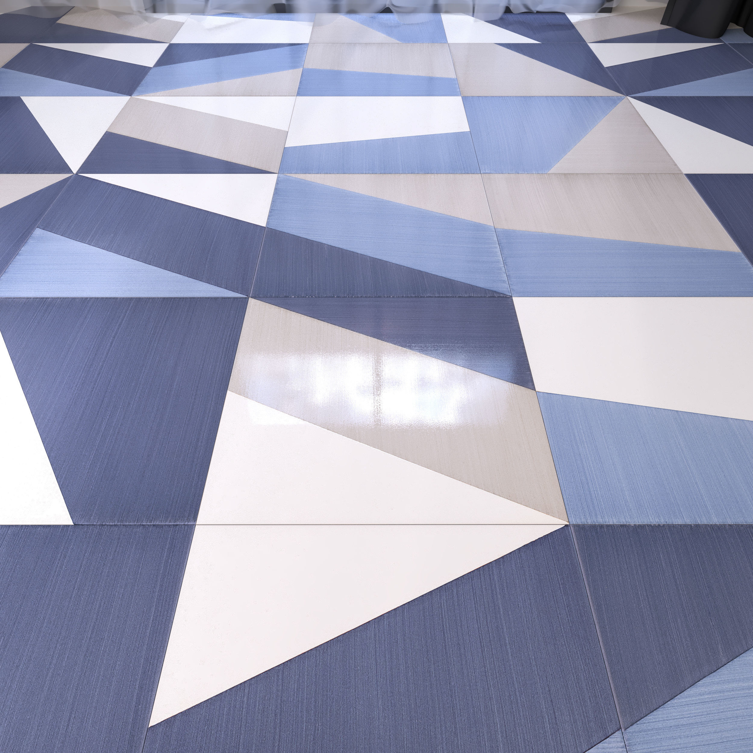 Marble Floor Set Collection _34