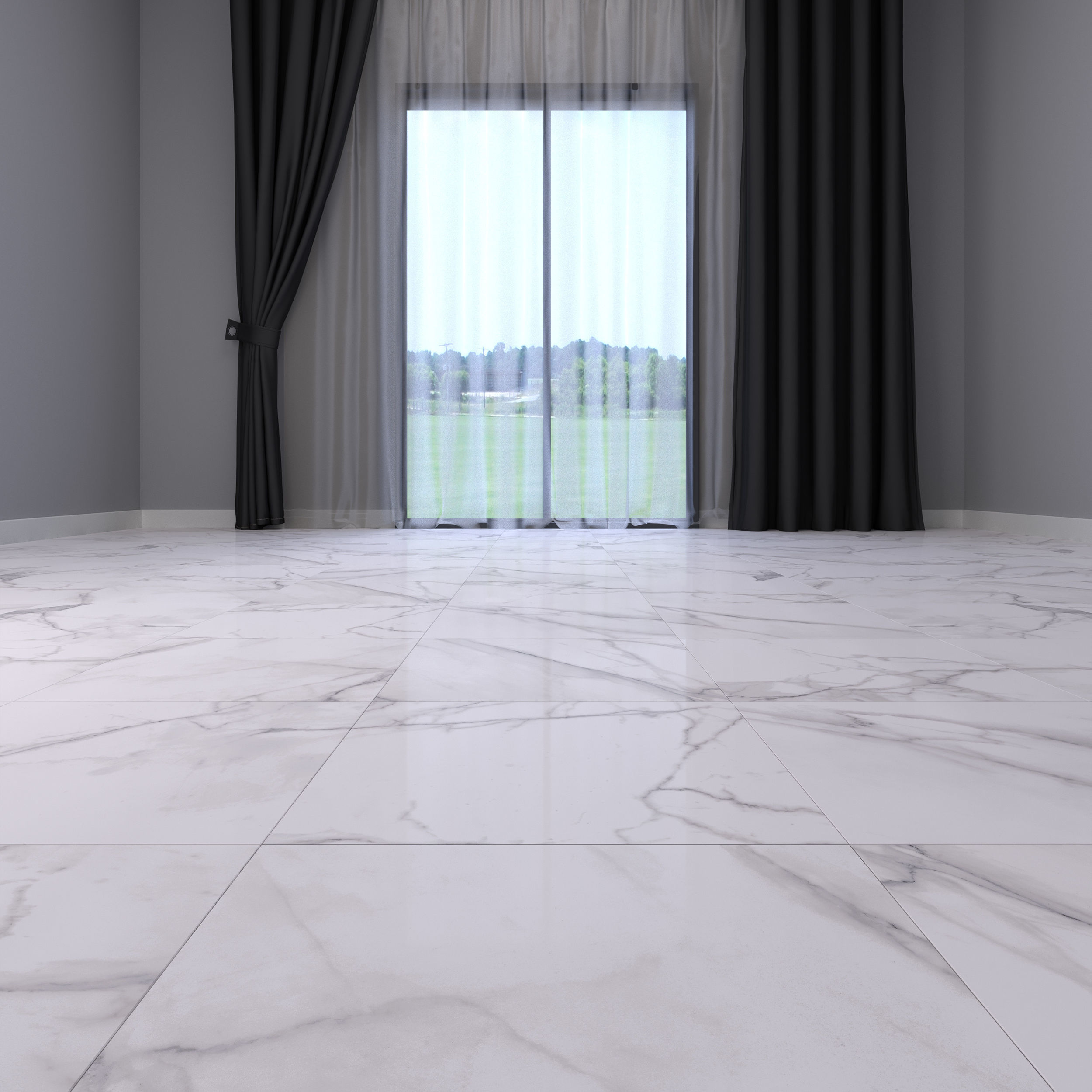 Marble Floor Set Collection _16