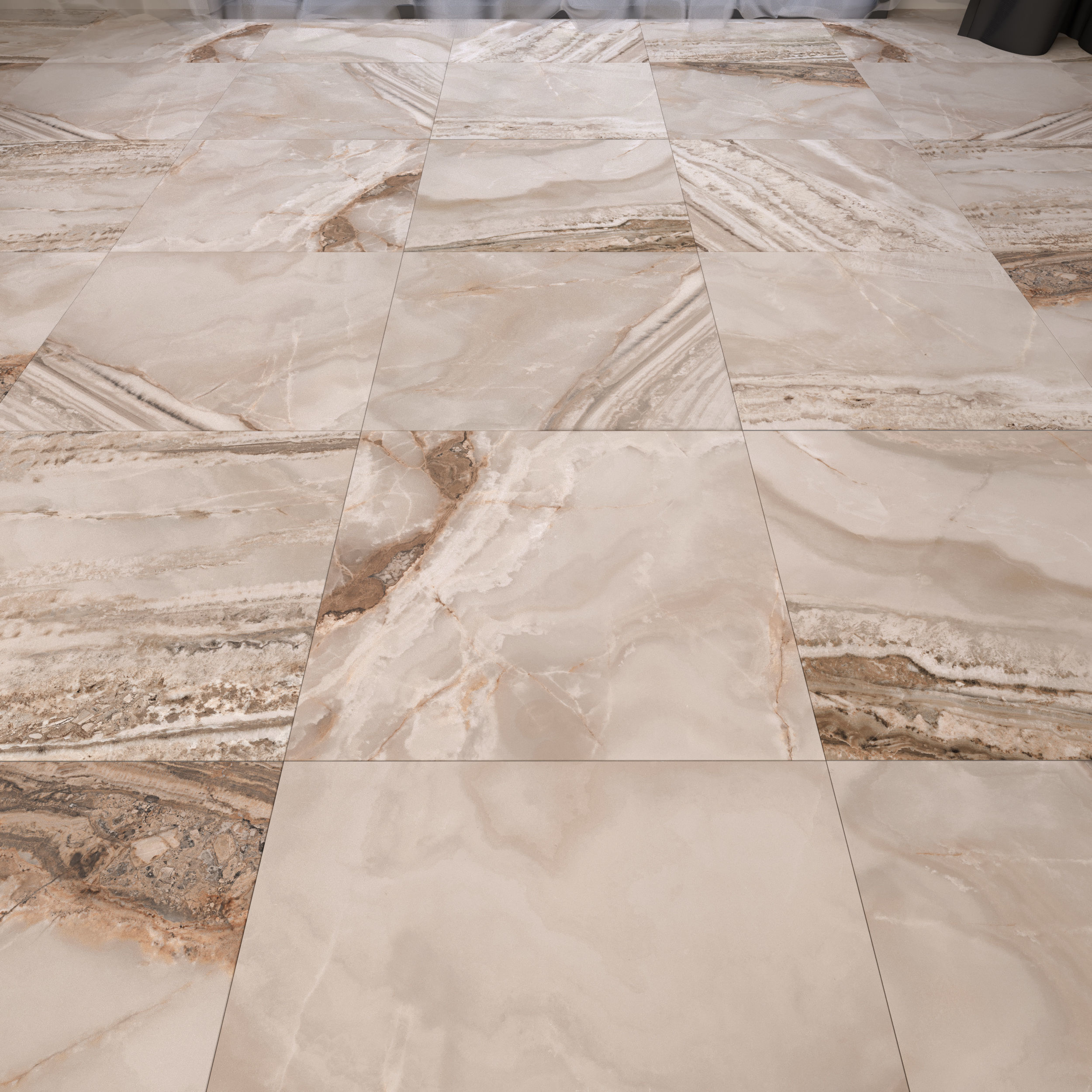 Marble Floor Set Collection _6
