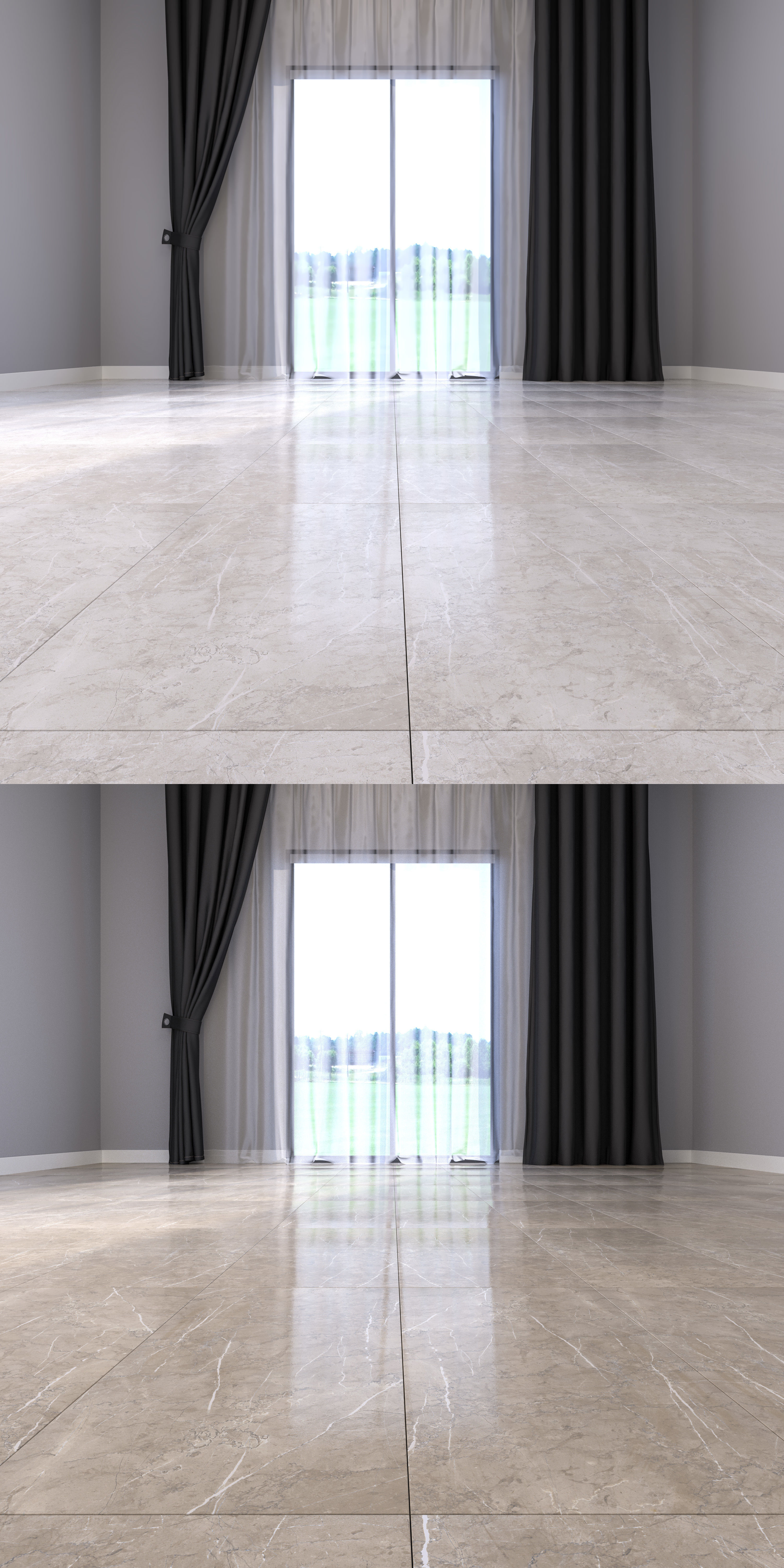 Marble Floor Set Collection _70