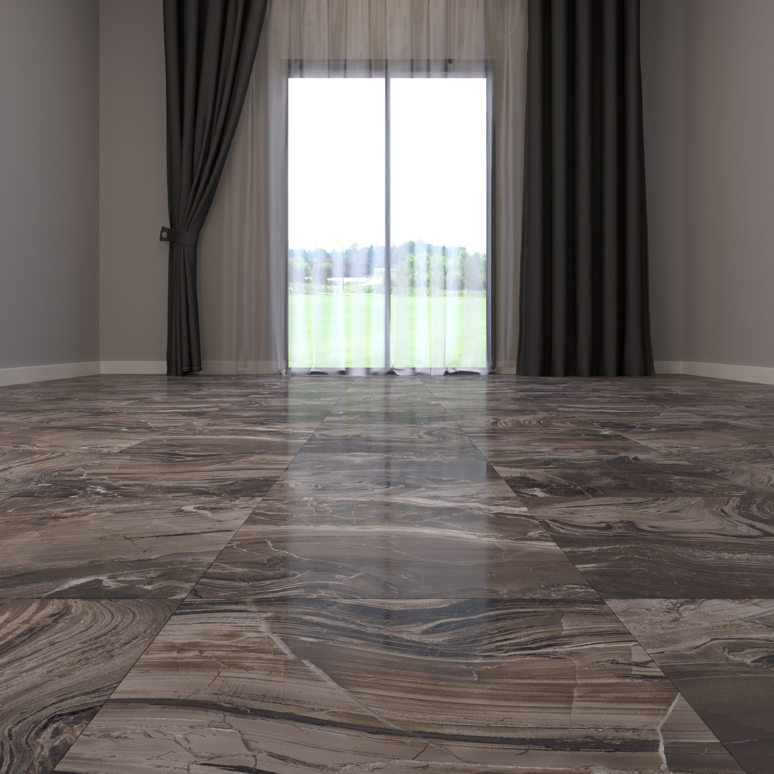 Marble Floor Set Collection _10
