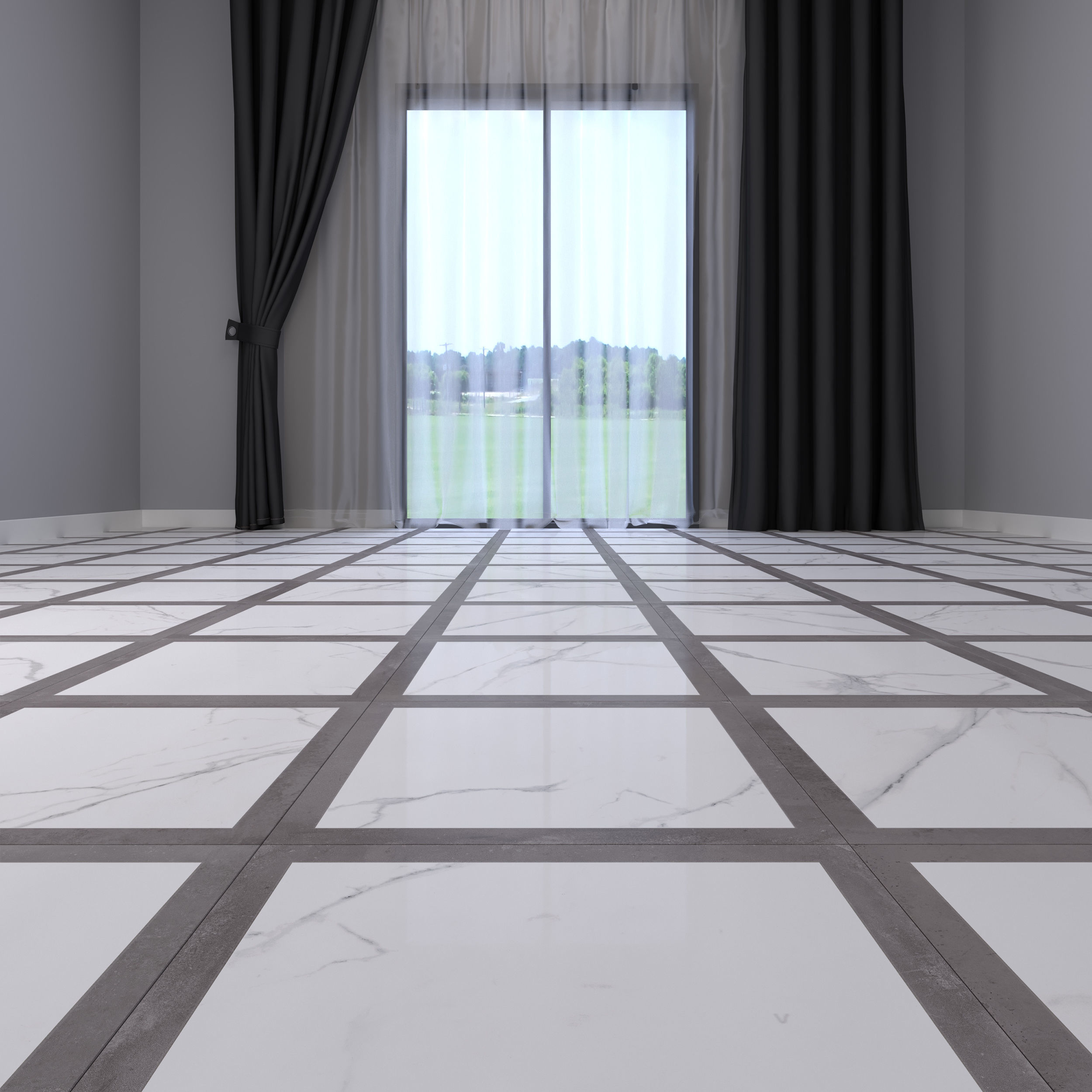 Marble Floor Set Collection _17