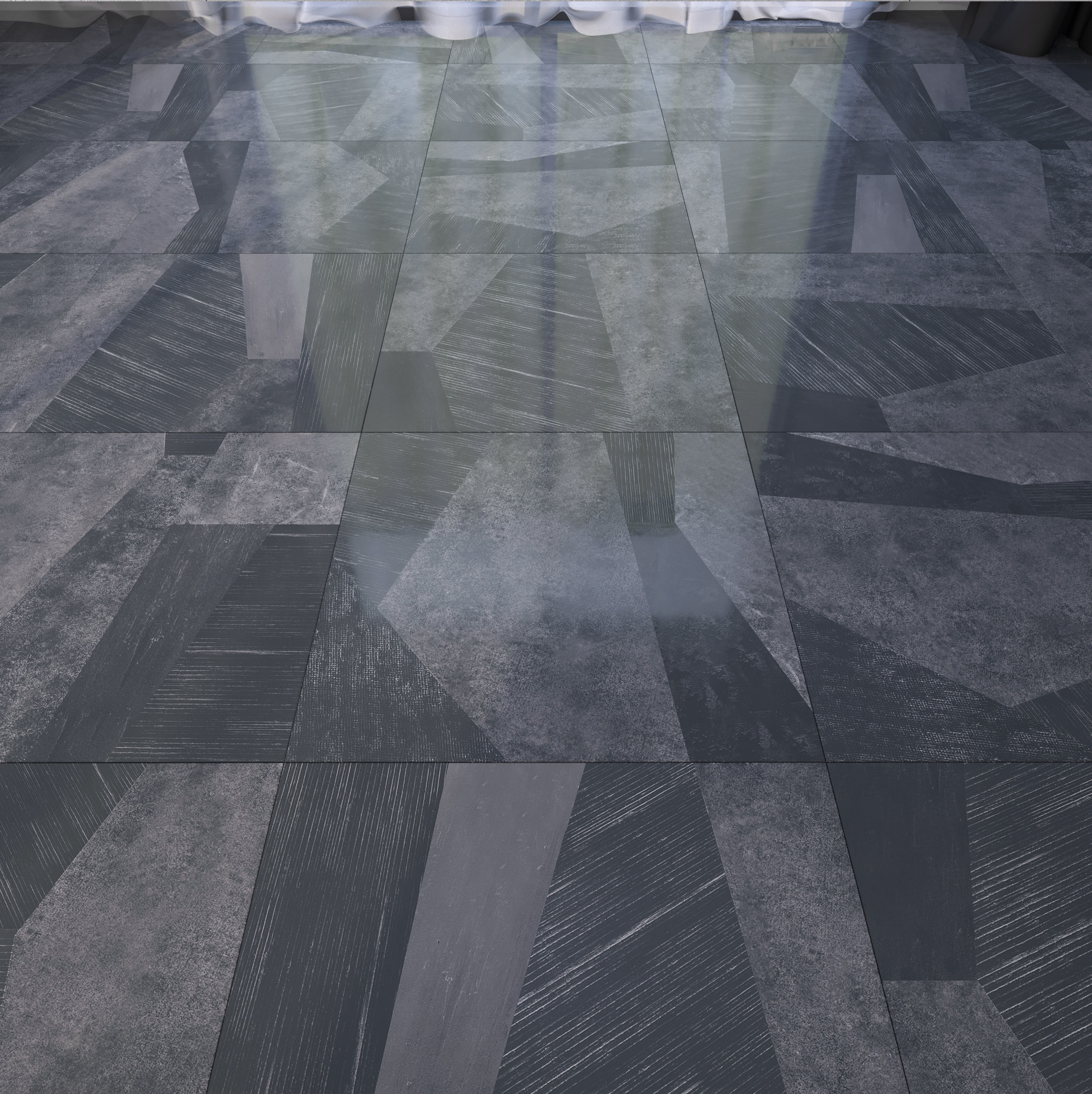 Marble Floor Set Collection _28