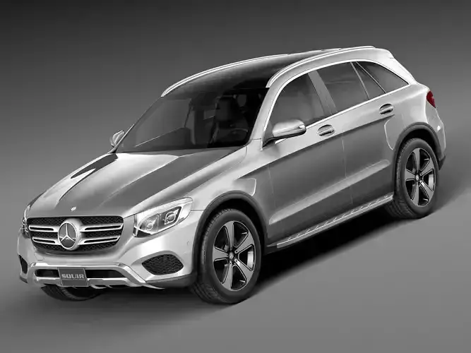 Mercedes-Benz GLC 2016