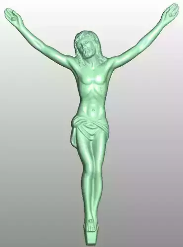 Jesus crucifix