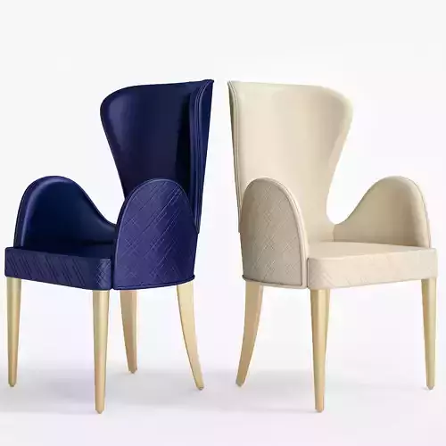 Aida Rugiano Armchair