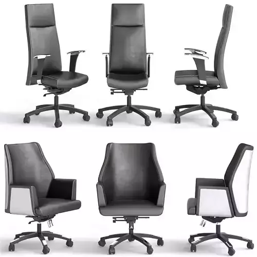 Tua Office Chair by Estel Group